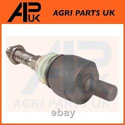 2x Steering Axle Joint & LH/RH Track Rod End for Massey Ferguson 4225 Tractor