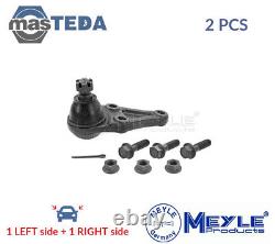 32-16 010 0028 Suspension Ball Joint Pair Front Lower Meyle 2pcs New