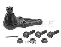 32-16 010 0028 Suspension Ball Joint Pair Front Lower Meyle 2pcs New