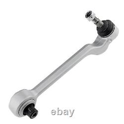 4 Control Arm Front for BMW 1 E81 E87 + Tie Rods Drop Link Steering Boot