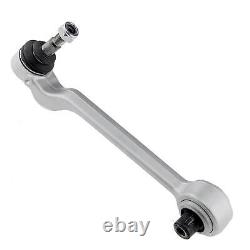 4 Control Arm Front for BMW 1 E81 E87 + Tie Rods Drop Link Steering Boot