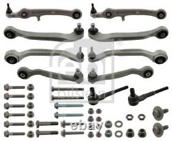 48900 FEBI BILSTEIN LINK SET, WHEEL SUSPENSION FRONT AXLE LEFT or RIGHT FOR AUD