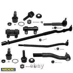 4WD Moog Steering Linkage Set For Truck Ford Excursion F-350 Super Duty