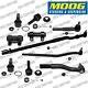 4WD Moog Steering Rebuild Kit Tie Rods Linkages Truck FORD F-250 Super Duty