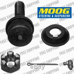 4WD Moog Steering Rebuild Kit Tie Rods Linkages Truck FORD F-250 Super Duty