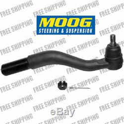 4WD Moog Steering Rebuild Kit Tie Rods Linkages Truck FORD F-250 Super Duty