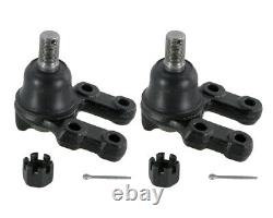 4WD Steering Fit Nissan D21 Pickup Center Link Tie Rods Ends Ball Joints Idler