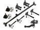 4WD Steering Kit Fit Nissan D21 XE SE 3.0L Center Link Rack Ends Ball Joints New