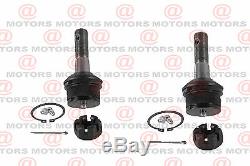 4WD Trucks Steering Parts Tie Rod End Ball joints Lower & Upper Ford F-250 85-94