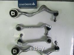 4x Lemförder Querlenker BMW 1er E81 und 3er E90 /E91 /E92/E93 Satz für vorne