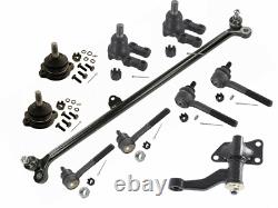 4x4 Steering For Nissan D21 Pickup Center Link Inner Outer Tie Rods Ball Joints