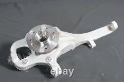 50km A1663301020 Mercedes W166 ML 400 Axle Hub Wheel Bearing Ball Joint FR -14