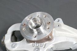 50km A1663301020 Mercedes W166 ML 400 Axle Hub Wheel Bearing Ball Joint FR -14