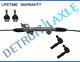 5pc Comp. Power Steering Rack and Pinion Suspension Kit for Dodge Ram 1500 4x4
