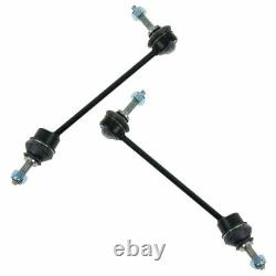 6 Piece Steering & Suspension Kit Sway Bar End Links with Rear Torque Tie Rods New