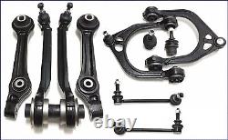 6X Control Arm + Coupling Rod +Ball Joint For DODGE CHARGER/CHALLENGER 2006