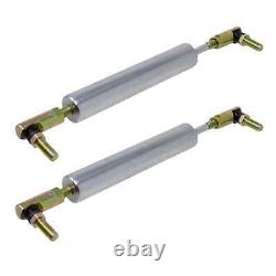 7188108, 2X Steering Damper Gas Spring & Ball Joint Kit Compatible With Bobcat