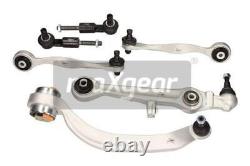 72-1663 Maxgear Link Set, Wheel Suspension Front Axle Left Front Axle Right For
