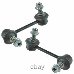 8 Piece Kit Control Arm Ball Joint Tie Rod Sway Bar Link LH RH for 07-12 CX-7