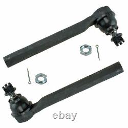 8 Piece Kit Front Control Arm Ball Joint Tie Rod Sway Bar Link LH RH for Odyssey