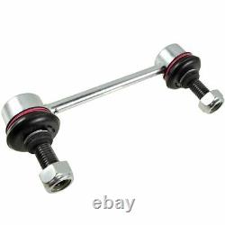 8 Piece Lower Control Arm Ball Joint Sway Bar End Link Set for 03-14 Volvo XC90