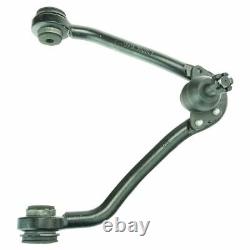 8 Piece Steering & Suspension Kit Control Arms Tie Rods Ball Joints for Chevy GM