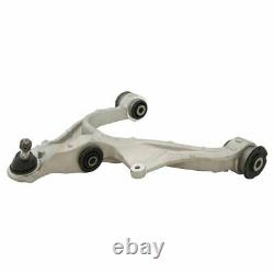 8 Piece Steering & Suspension Kit Control Arms Tie Rods Sway Bar End Links 4WD