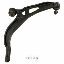 8 Steering & Suspension Kit Control Arms & Ball Joints Tie Rods Sway Bar Links