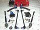 8PCS Suspension & Steering Kit Fits 03-08 Corolla EV470 ES80431 K90309 K80230
