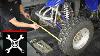 Atv Wheel Alignment The Easy Way To Adjust The Toe U0026 Align The Front End