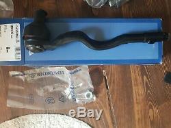 BMW Z4 E46 Front Axle Left & Right drop links, ball joints and boots