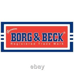 BORG & BECK Front Ball Joint for Peugeot 407 RFJ(EW10A) 2.0 (12/06-12/10)