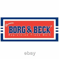 BORG & BECK Front Ball Joint for Peugeot 508 BlueHDi 120 1.6 (03/14-12/18)