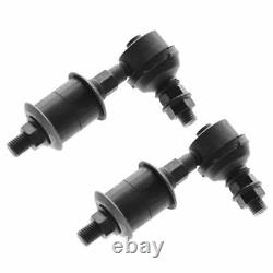 Ball Joint Control Arm Tie Rod Sway Bar Front Set of 10 for 99-02 Villager Quest
