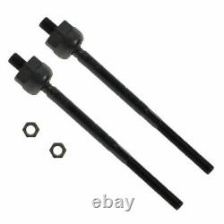Ball Joint Control Arm Tie Rod Sway Bar Link Shock Steering Suspension Kit 12pc