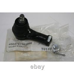 Ball Joint Steering Tie Rod End Piaggio Porter 1000 92-98