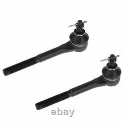 Ball Joint Sway Bar Pitman Idler Suspension Kit Set for Chevy GMC Pickup SUV