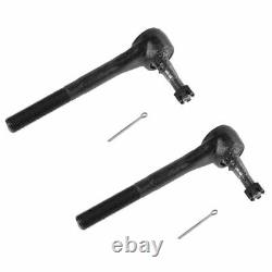 Ball Joint Tie Rod Adjuster Idler Arm Steering Suspension Kit Set 13pc for Astro