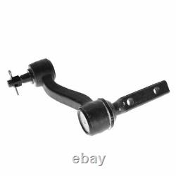 Ball Joint Tie Rod Adjuster Idler Pitman Arm Steering Suspension Kit Set 12pc