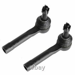 Ball Joint Tie Rod Control Arm Steering Suspension Kit for Chevy GMC 4WD New