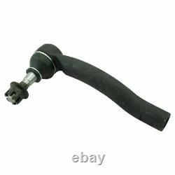 Ball Joint Tie Rod Sway Bar Link Control Arm Front Steering Suspension Kit 10pc