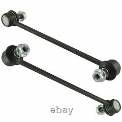 Ball Joint Tie Rod Sway Bar Link Control Arm Front Steering Suspension Kit 10pc