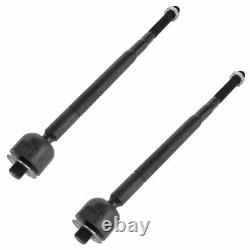 Ball Joints Control Arms Sway Bar Links Tie Rods 8 Piece Kit for 02-04 Odyssey