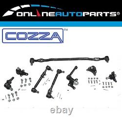 Ball Joints Idler Arm Tie Rod Ends Centre Rod for Hilux LN86YN85 8897 RWD