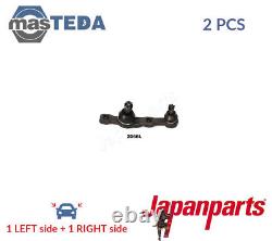Bj-2066l Suspension Ball Joint Pair Front Lower Japanparts 2pcs New