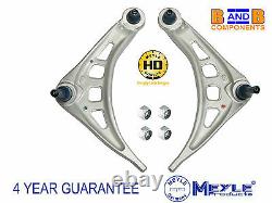 Bmw E46 Models And M Sport Motorsport Control Arms Wishbone Pair Meyle Hd A493