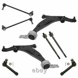 Brand New 8pc Complete Front Suspension Kit for 04-09 Nissan Quest 3.5L