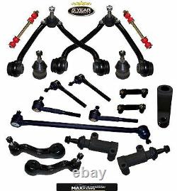 Chevrolet Express 2500 3500 Control Arms Rack ends Suspension Steering Parts New