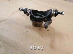 Classic Mini Swivel Hub R/H complete with ball joints bearings steering arm