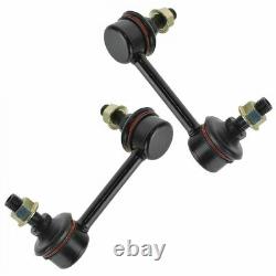 Control Arm Ball Joint 10pc Steering & Suspension Kit For 00 01 02 03 Maxima I35